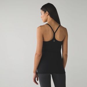 Lululemon Power Y Tank